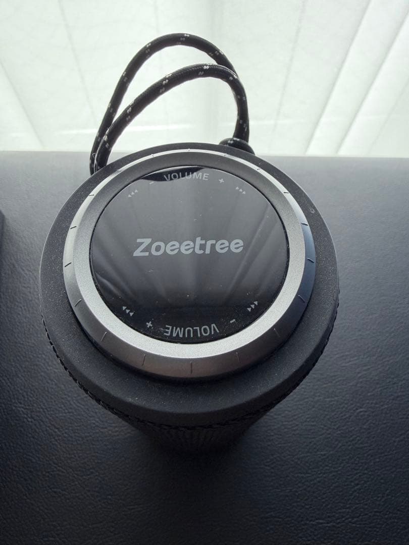 Zoeetree IPX7 ワイヤレススピーカー　2個セット