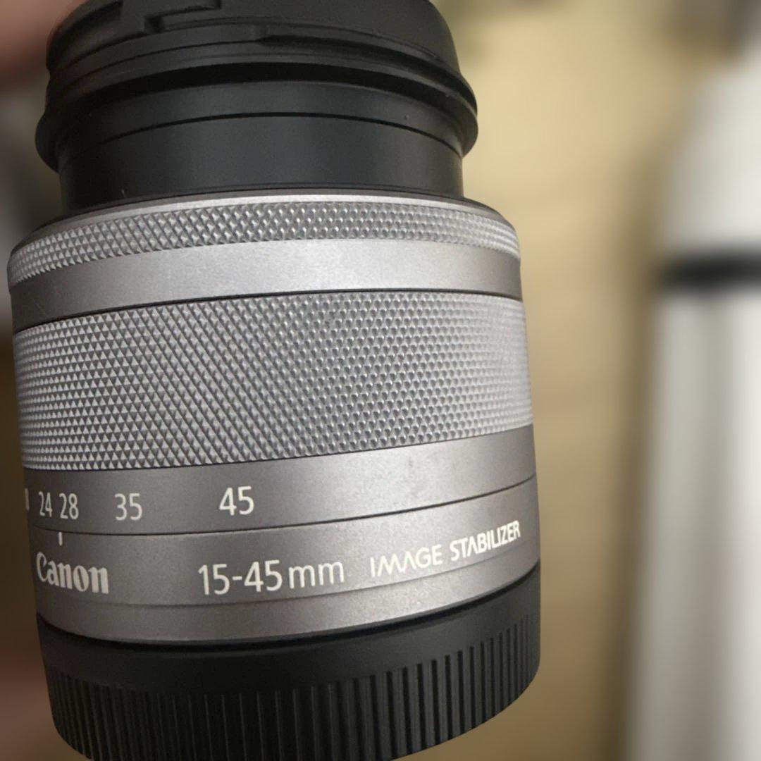 Canon　EOS　M100 ミラーレス