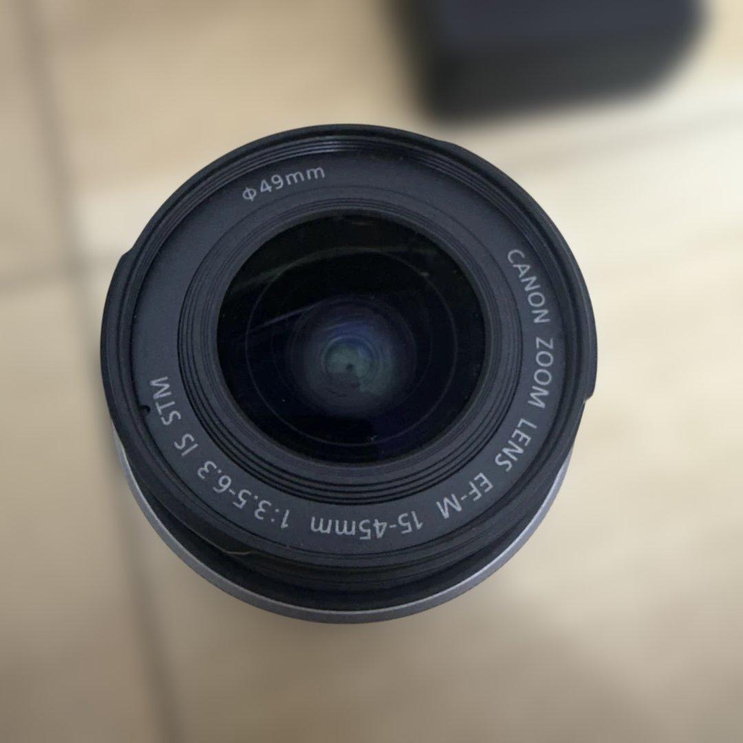 Canon　EOS　M100 ミラーレス