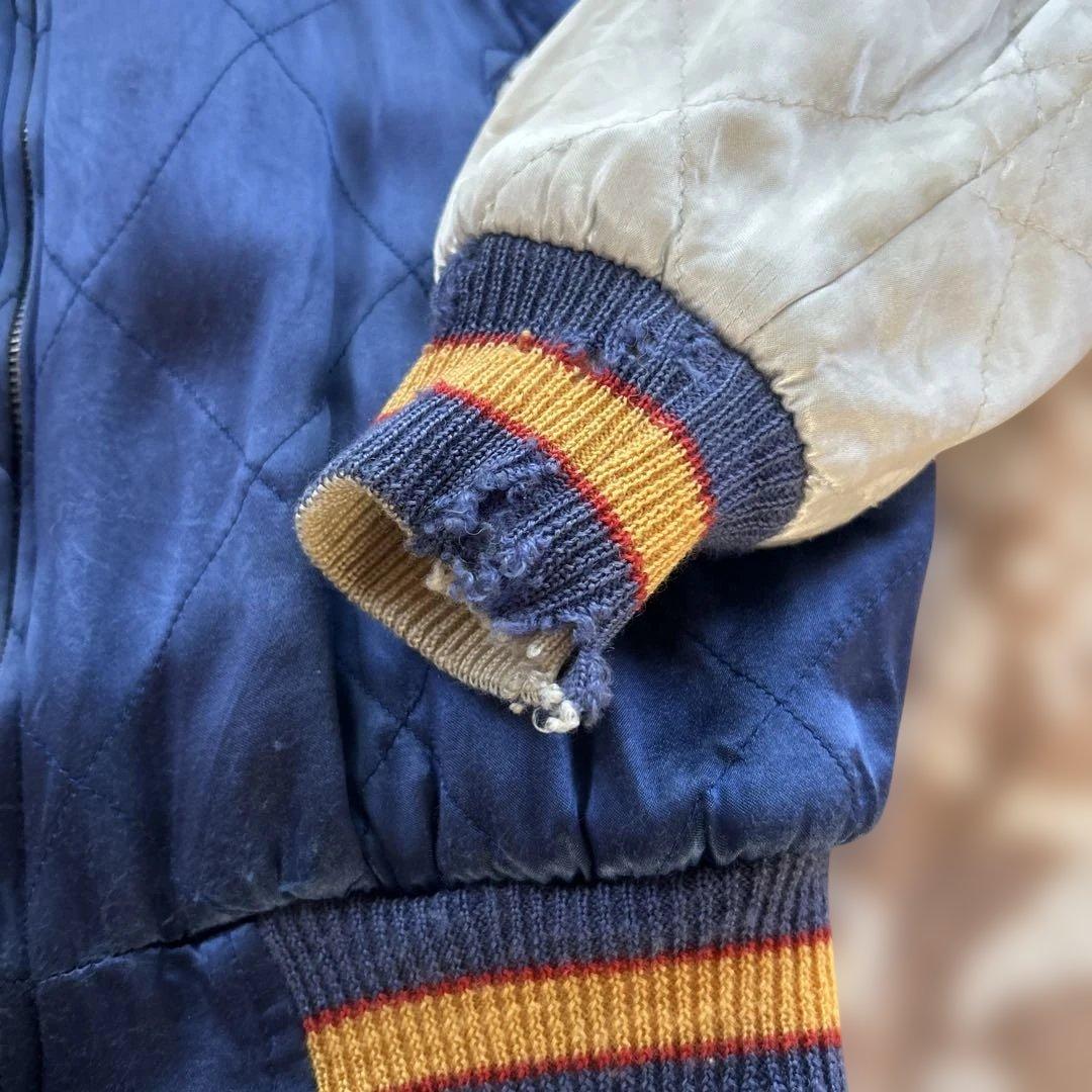 DOG TOWN スカジャン リバーシブル