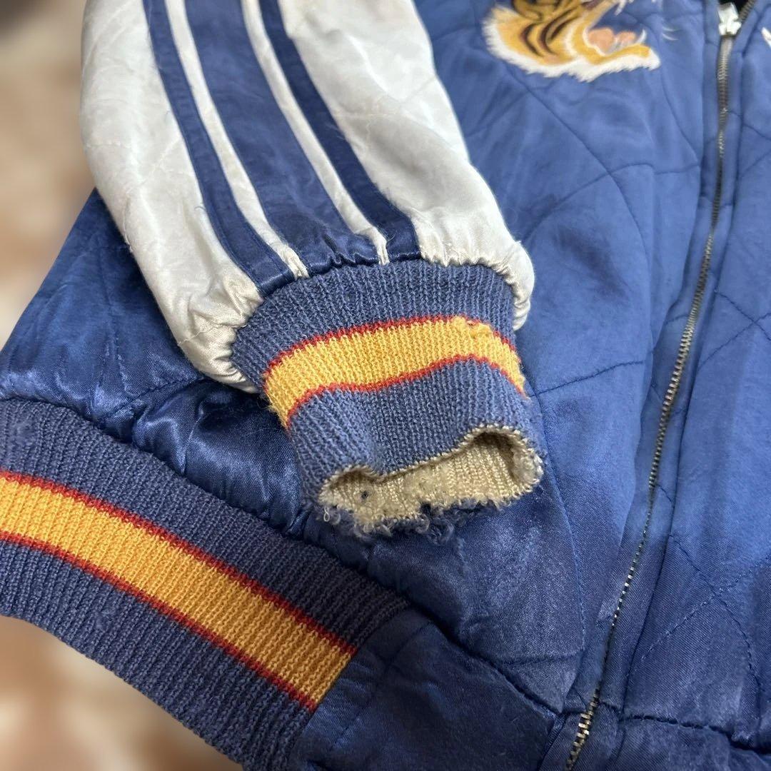 DOG TOWN スカジャン リバーシブル