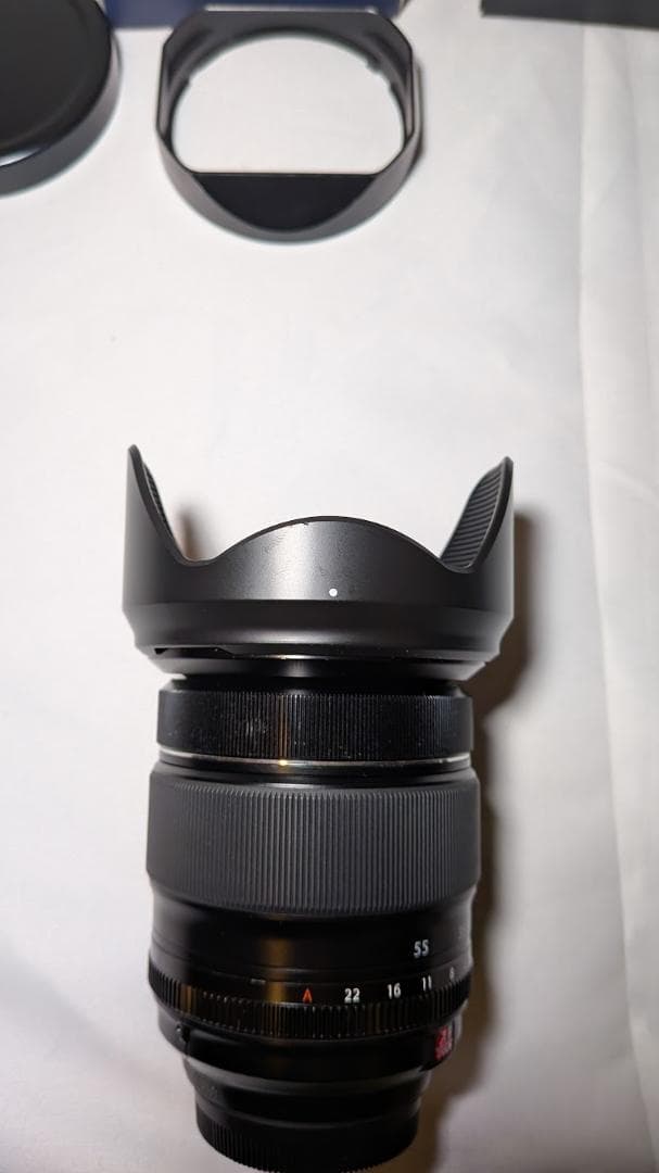 Fujifilm XF16-55mm F2.8 R LM WR おまけつき