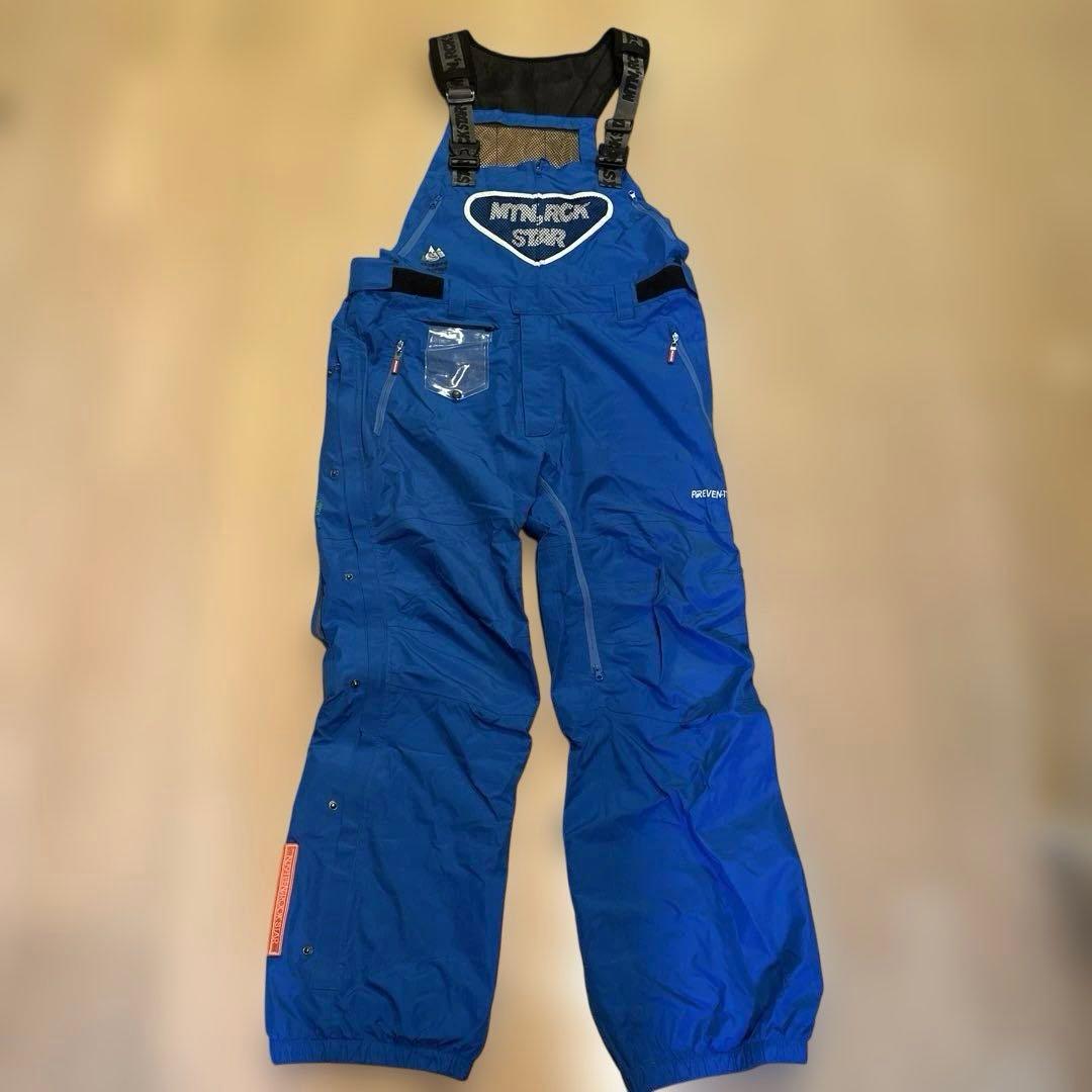 MTN.ROCK STAR CHOPPED CARROT Ｌサイズ