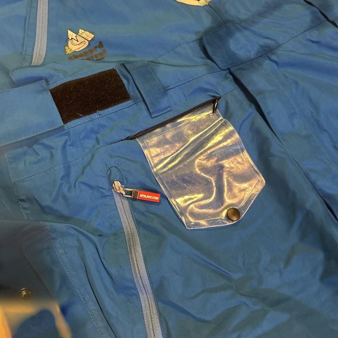 MTN.ROCK STAR CHOPPED CARROT Ｌサイズ