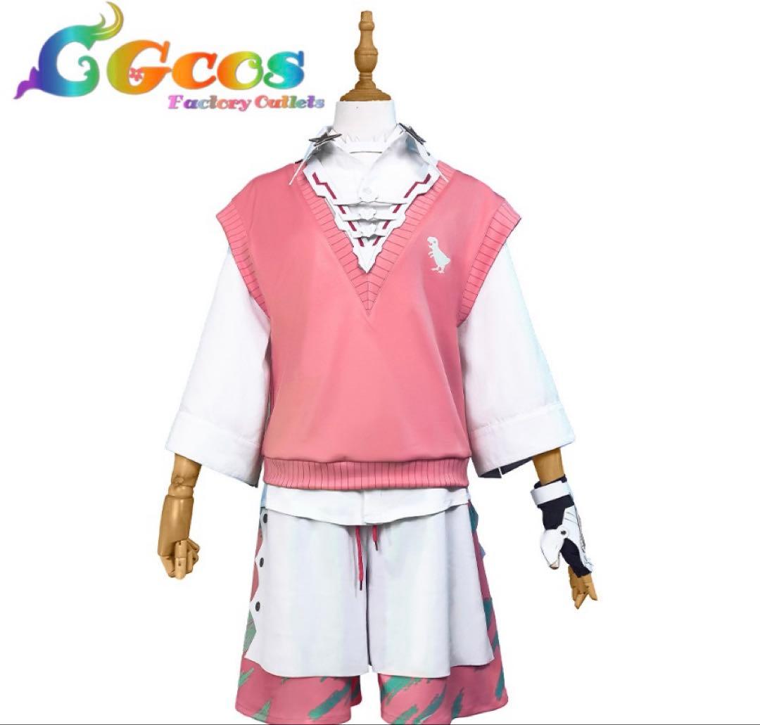 赤城ウェン コスプレ にじさんじ Vtuber