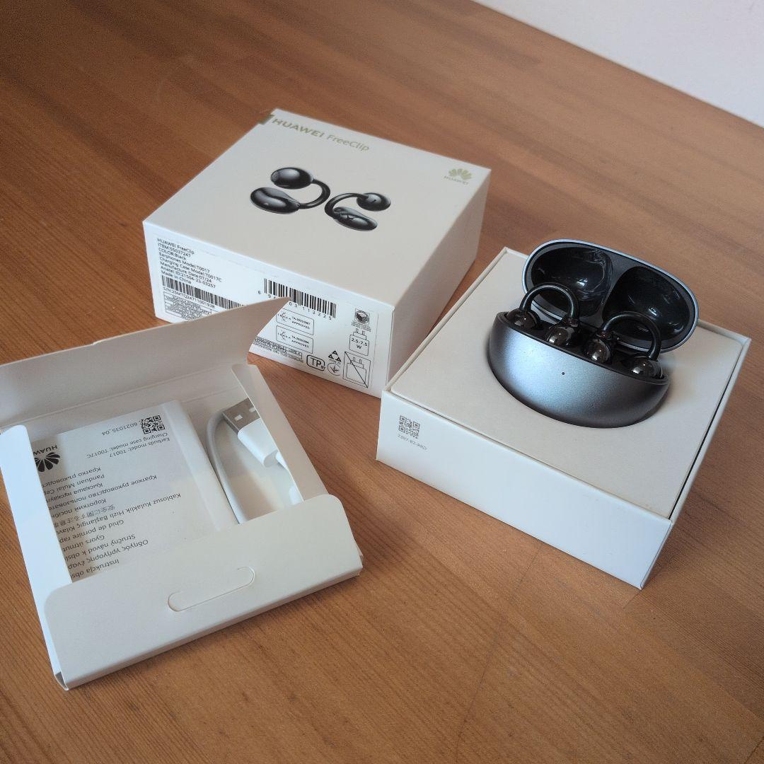 もっみー hauwei freeclip