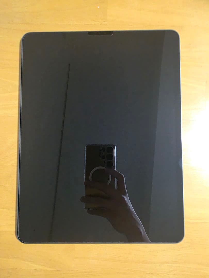 Apple iPad pro 12.9 M1 512GB スペースグレー第5世代