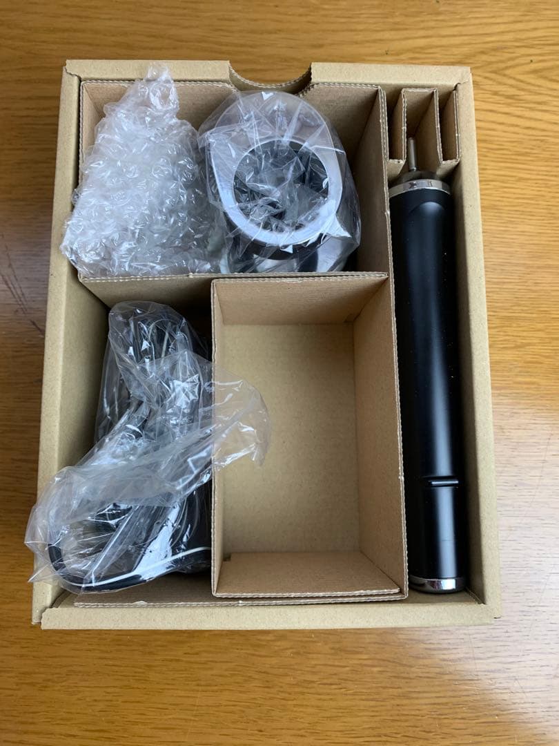 【良品】Panasonic 音波振動ハブラシ Dolts EW-DP52