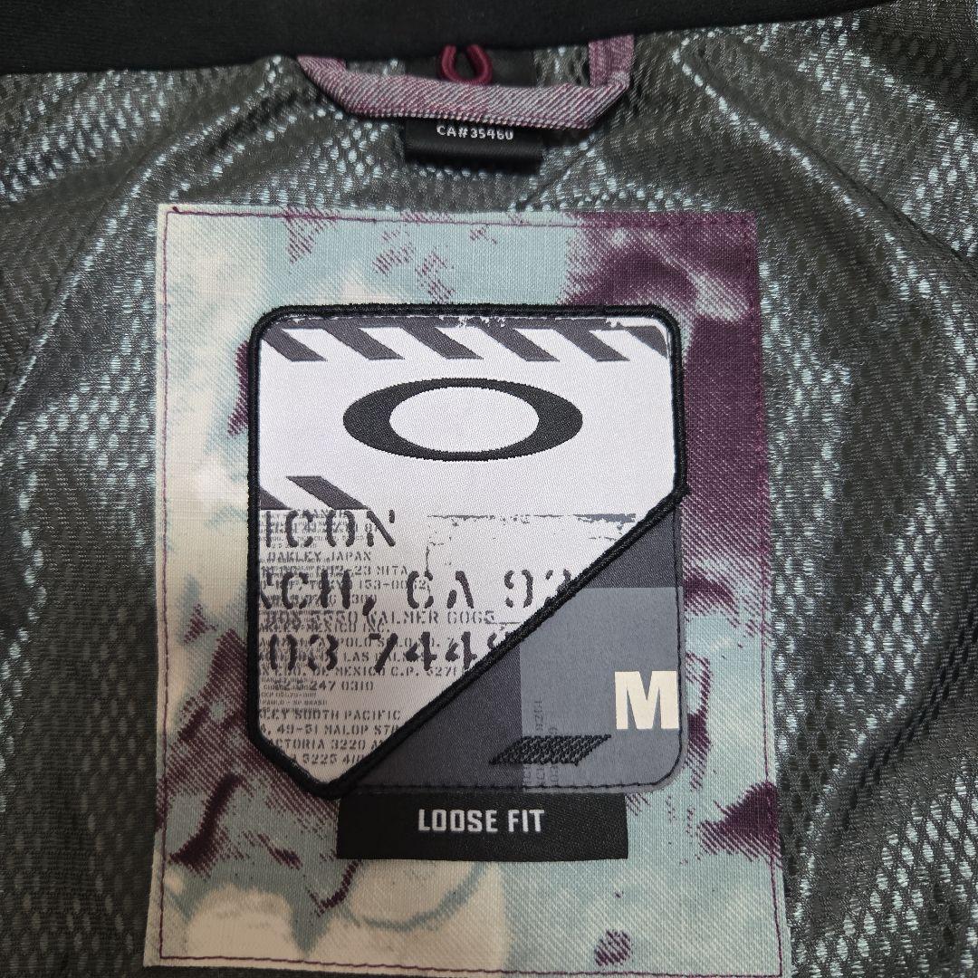 00s Oakley　スノーボードウェア　オークリー　初期