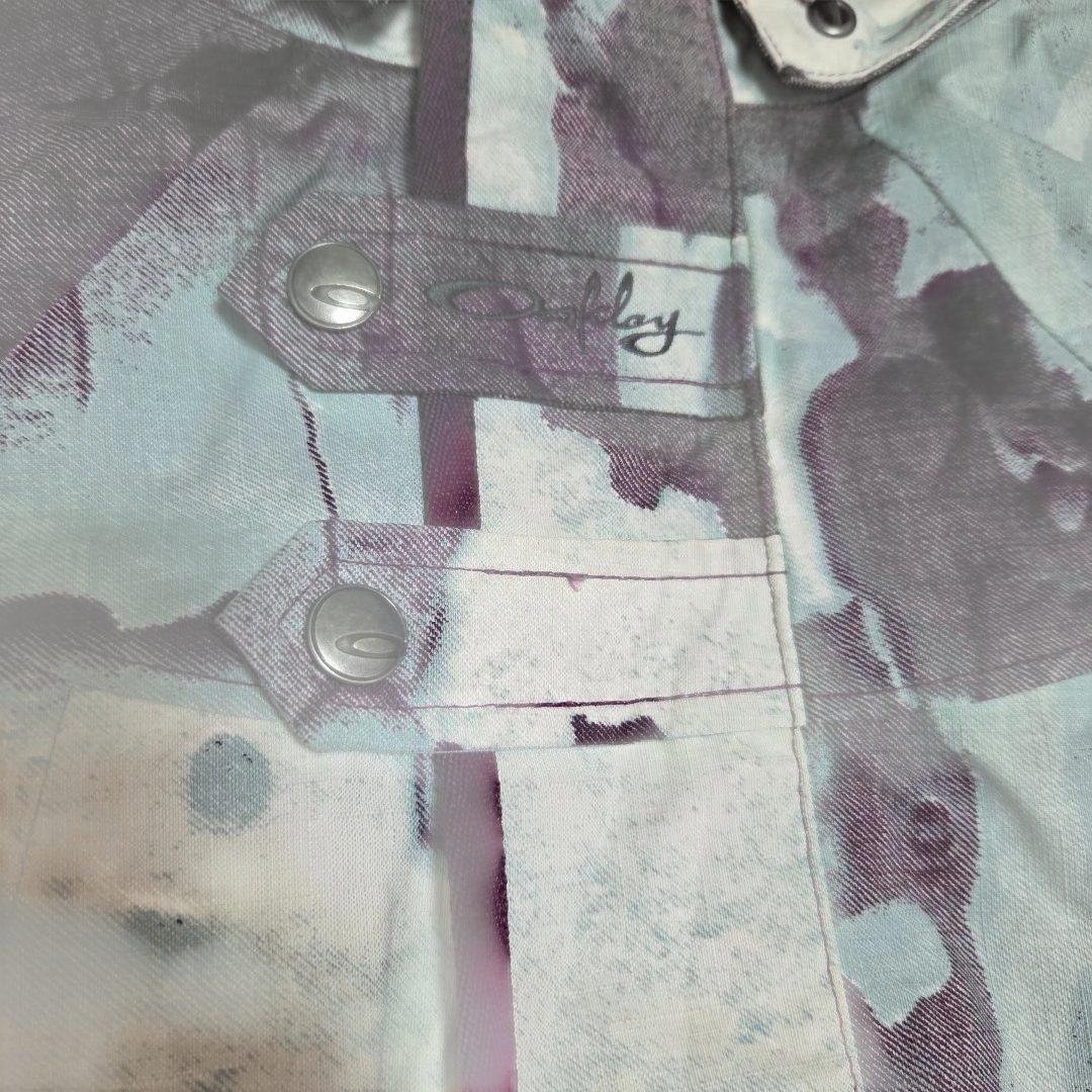 00s Oakley　スノーボードウェア　オークリー　初期