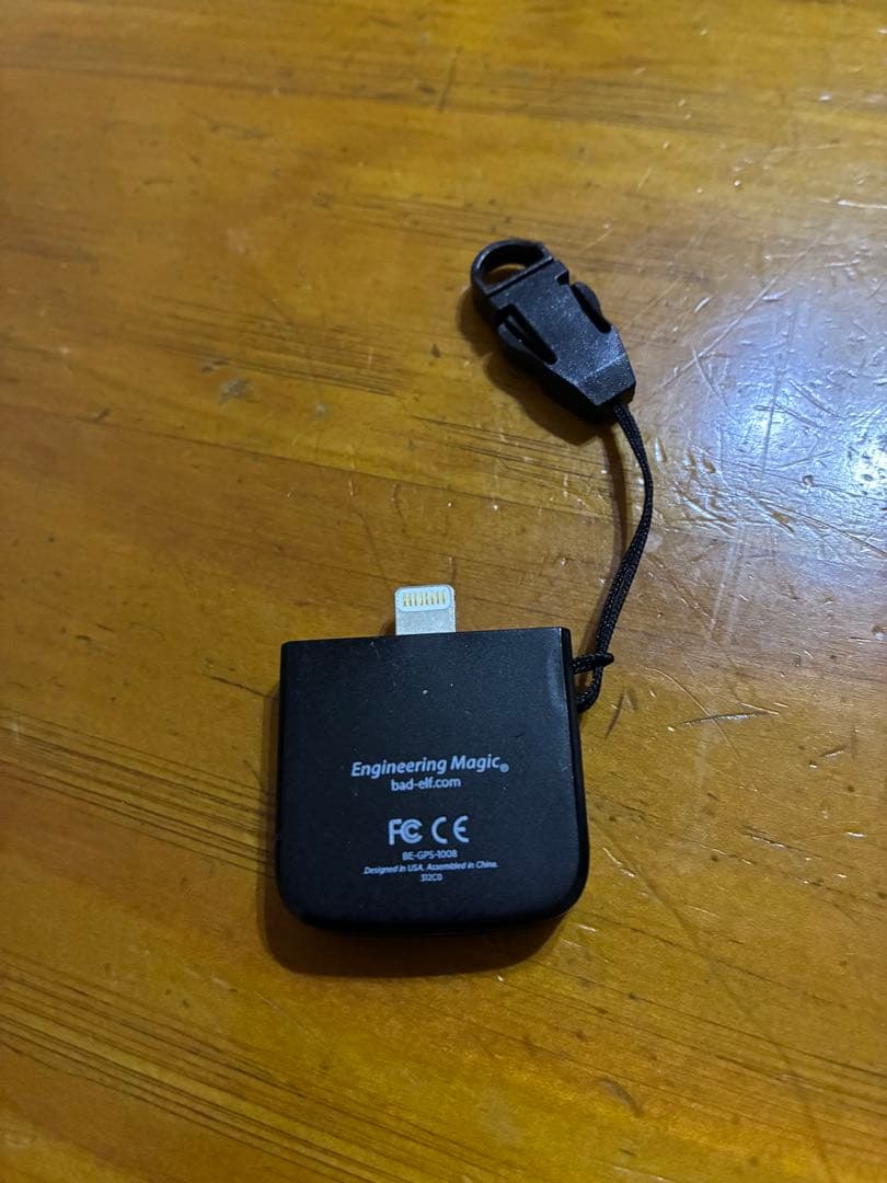 その他 Bad Elf GPS 1008 for Lightning