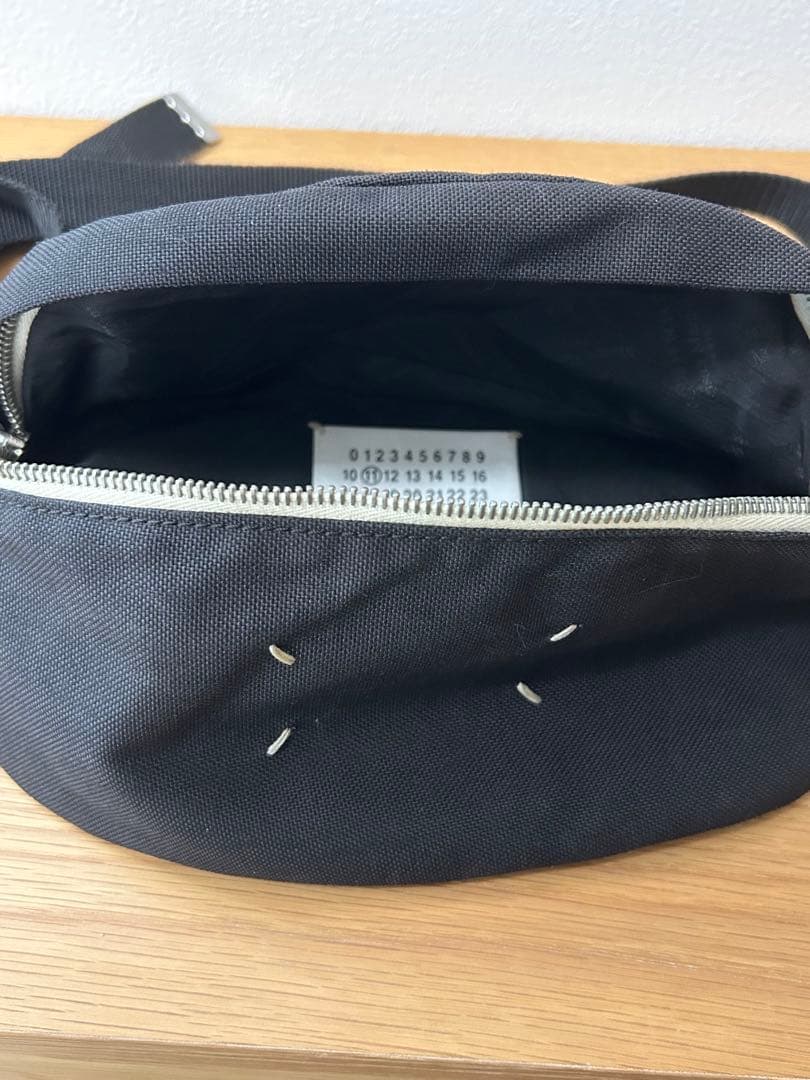 正規品 Maison Margiera ボディバッグSTEREOTYPE