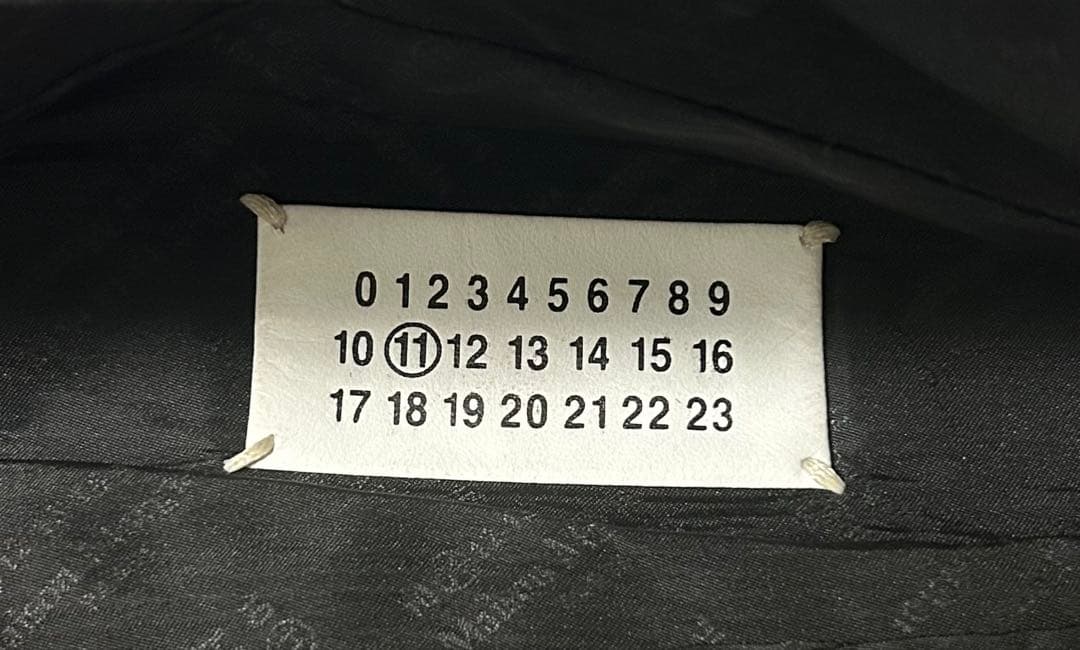 正規品 Maison Margiera ボディバッグSTEREOTYPE