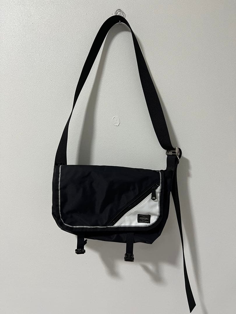 PORTER×G1950コラボメッセンジャーバッグ