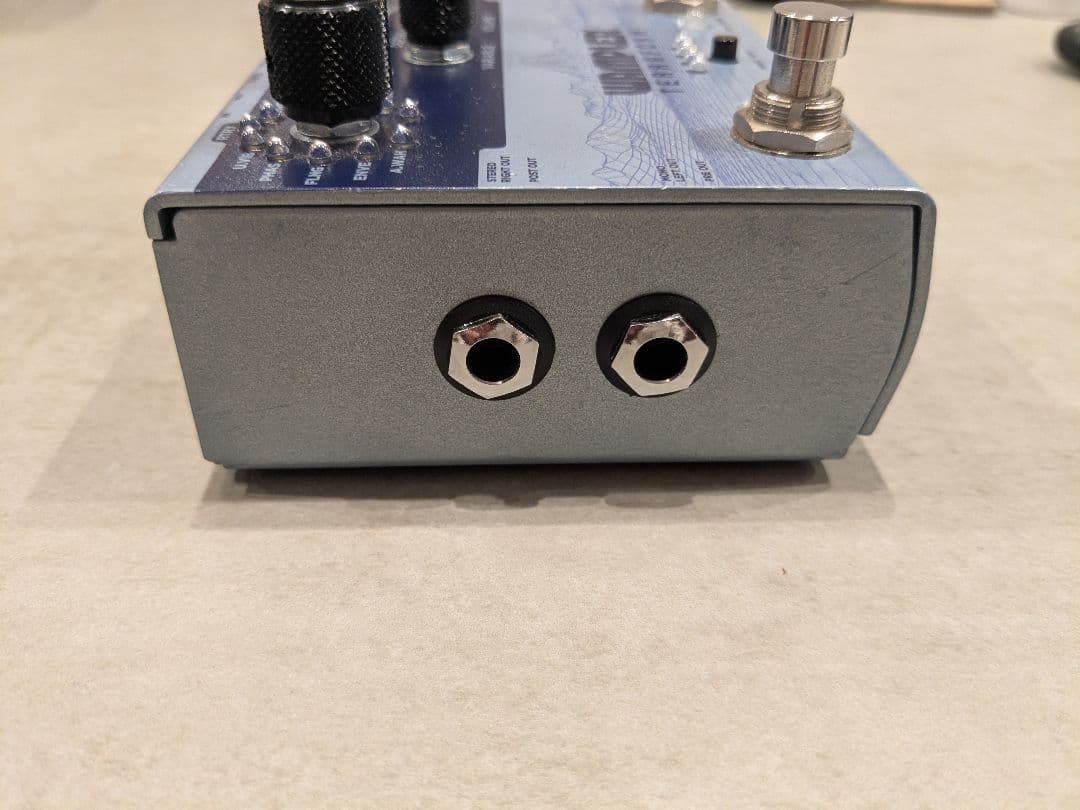 Wampler Terraform モジュレーションマルチエフェクター