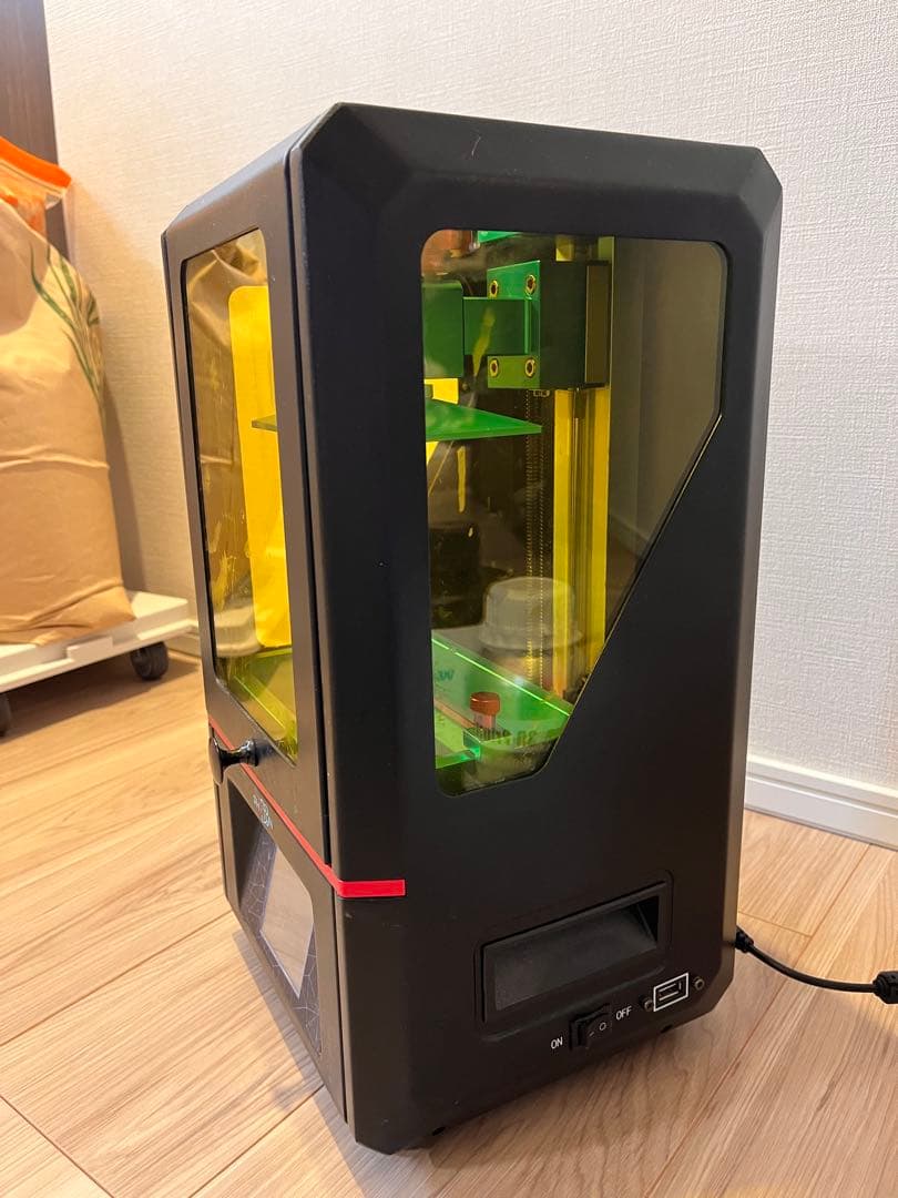 き*こ様 3Dプリンター 本体 any cubic photon