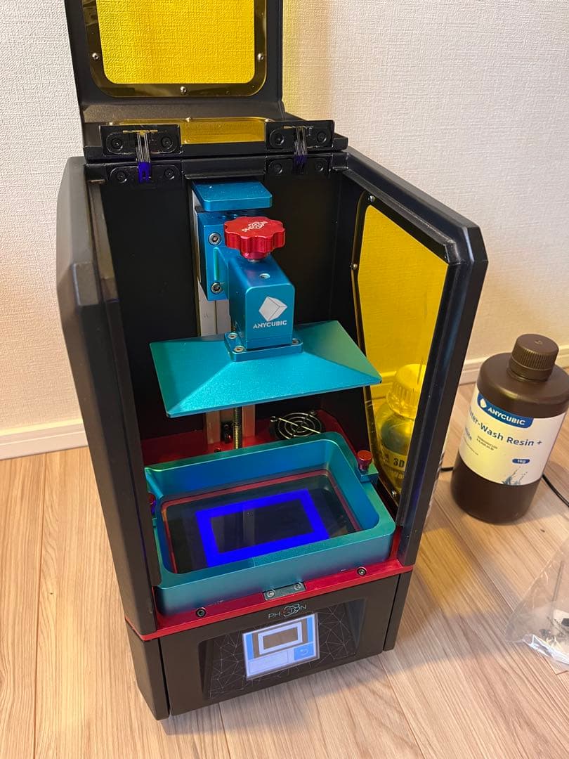 き*こ様 3Dプリンター 本体 any cubic photon