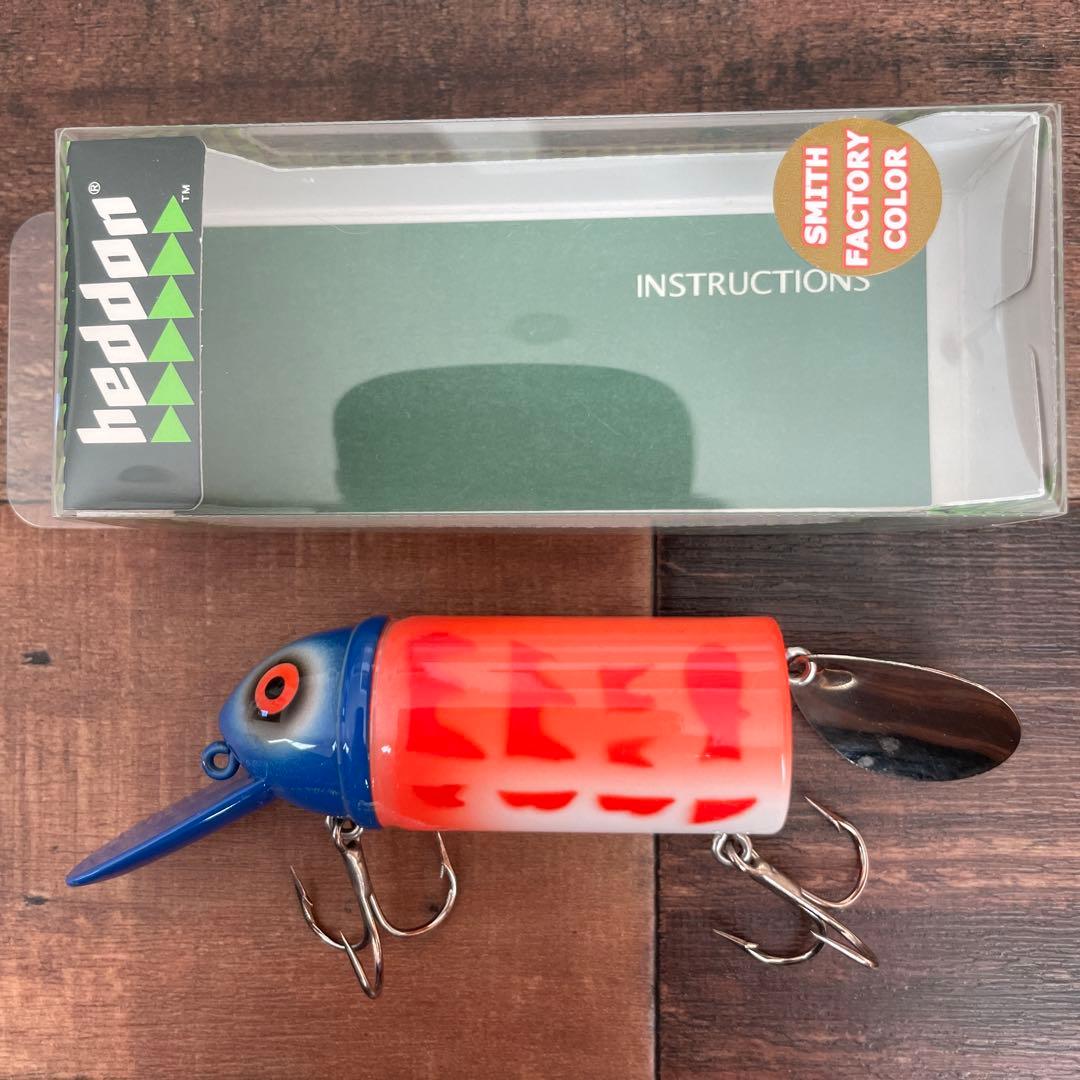 ヘドン　ビッグバド　SMBH