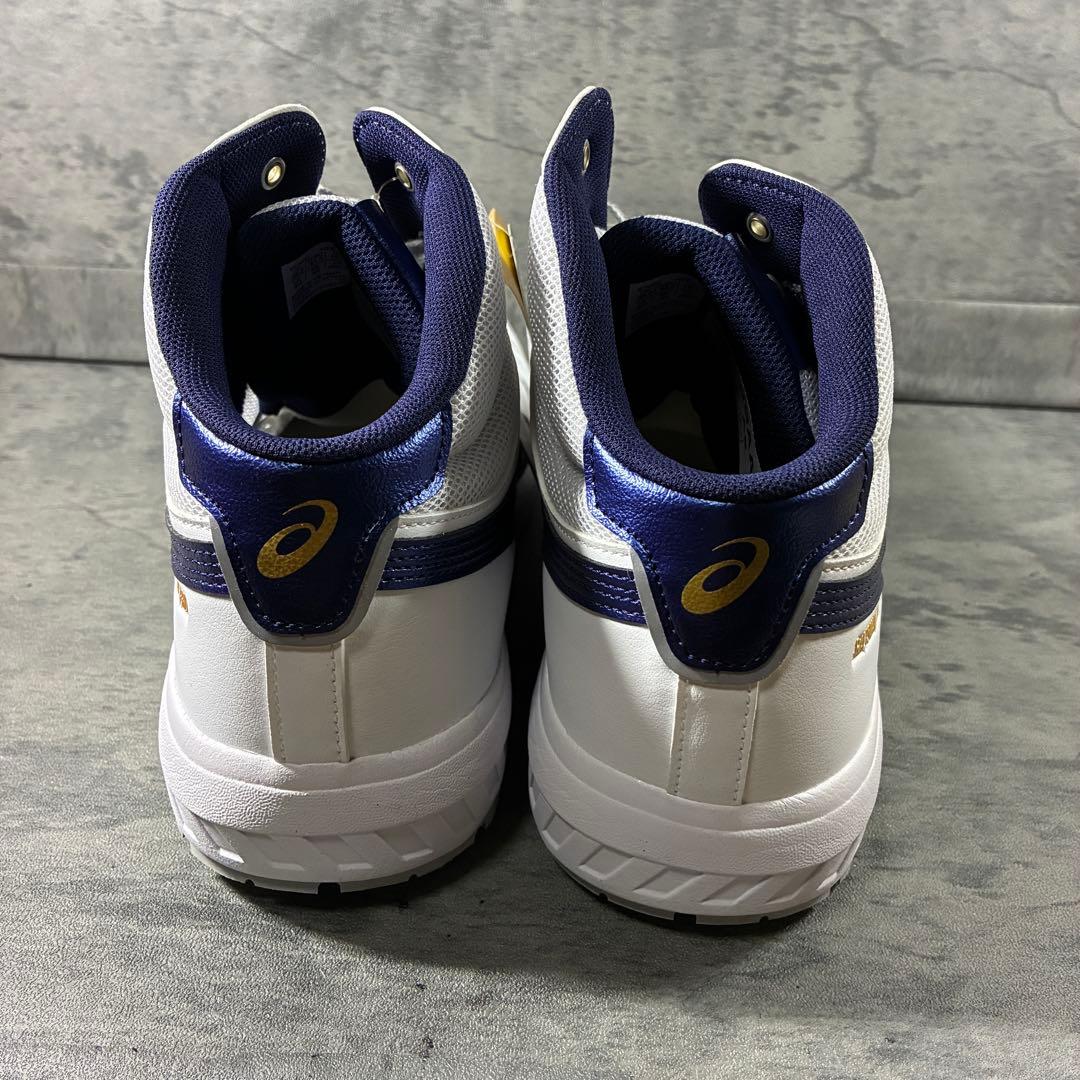 新品タグ付✨【asics】アシックス 安全靴 ウィンジョブ CP218 28cm