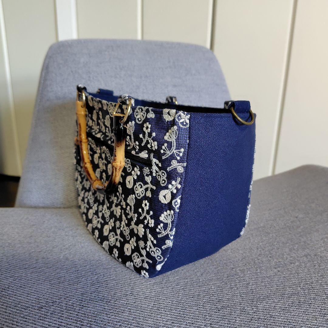 ミナペルホネンころんバック＋カード通帳が入るポーチ