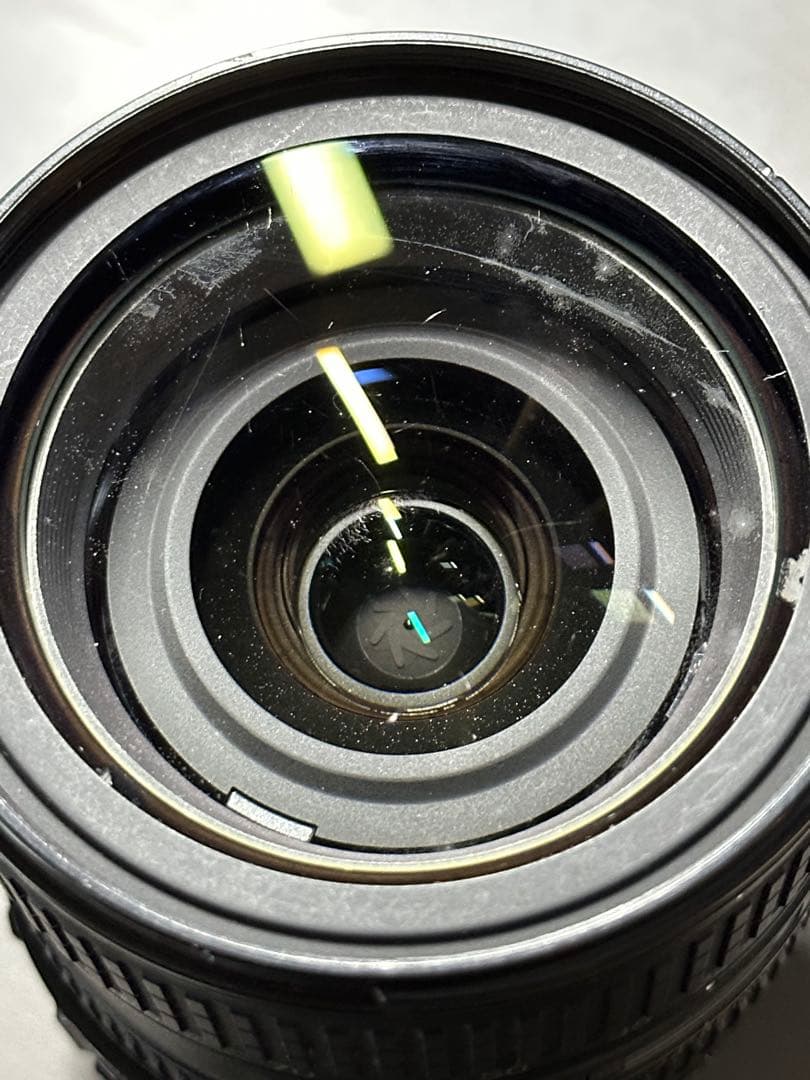 【カビあり】Nikon AF-S NIKKOR 24-85mm VRレンズ