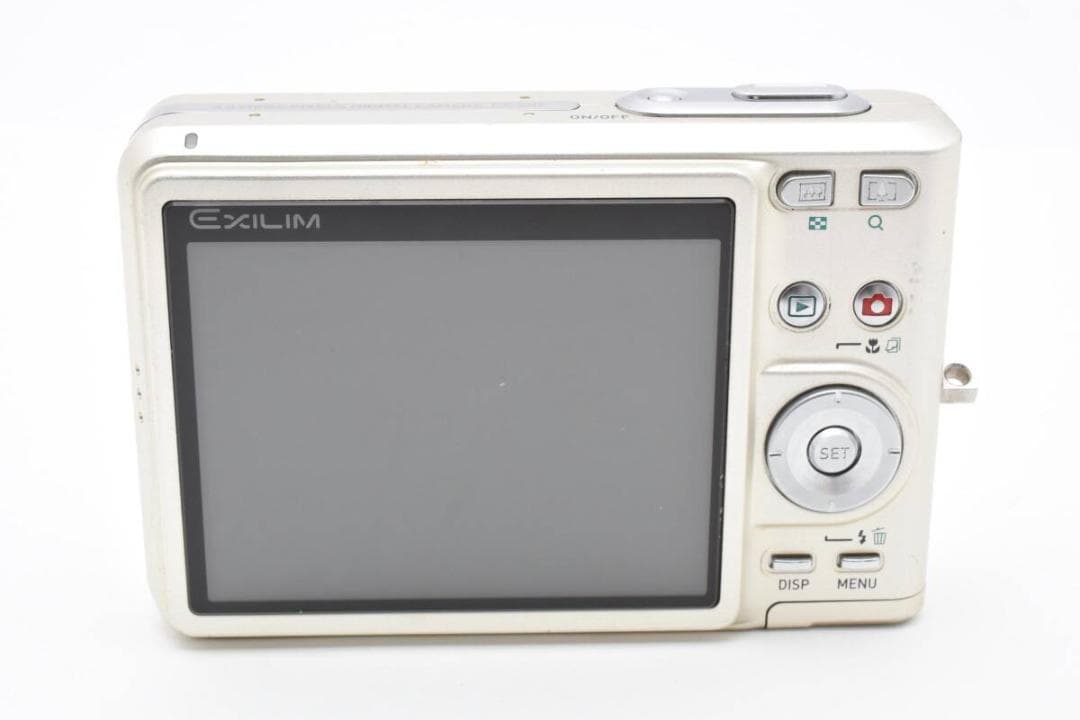 CASIO EXILIM EX-Z57 3x 充電スタンドバッテリー付属#899