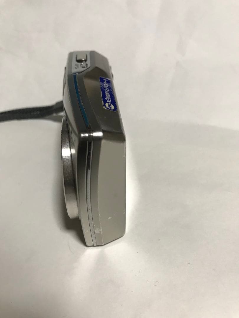 【美品・完動品】オリンパス OLYMPUS μ(ミュー)1000 デジタルカメラ