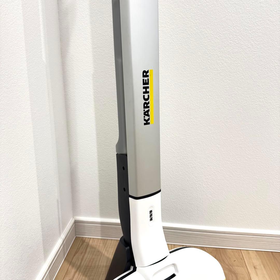 【美品】　KARCHER ケルヒャー　FC 3d コードレス　　フロアクリーナー