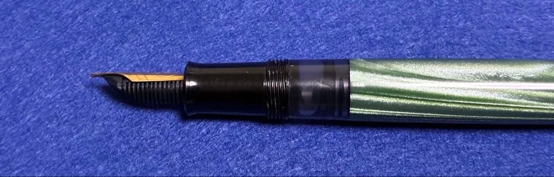 ペリカン　12c-500 　西ドイツ製　万年筆