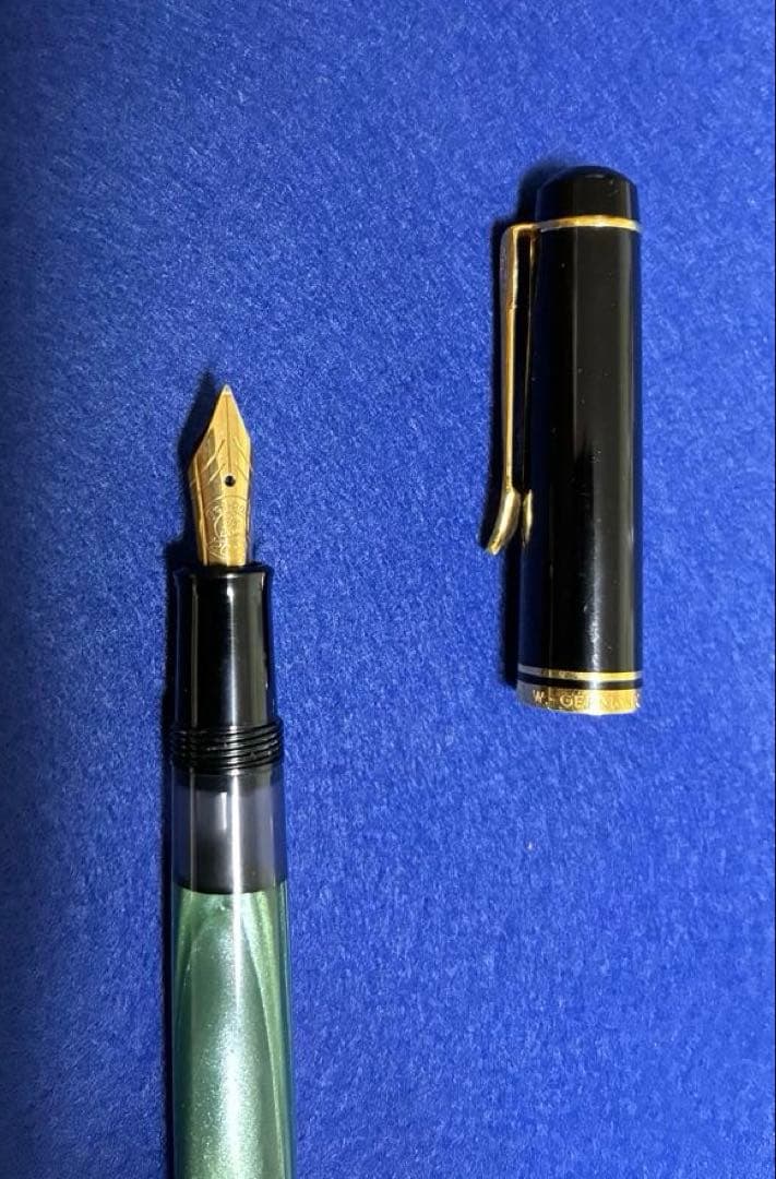 ペリカン　12c-500 　西ドイツ製　万年筆