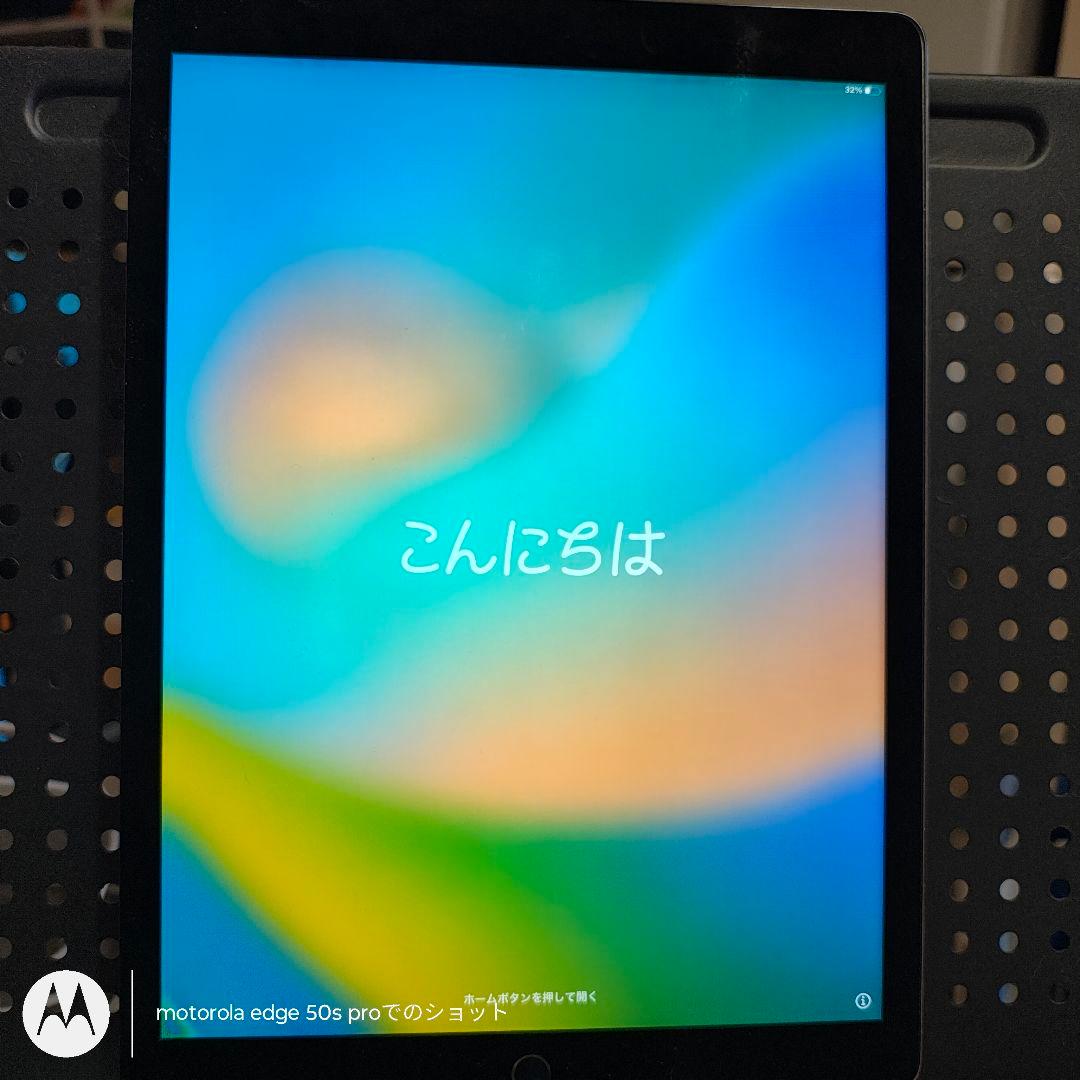 iPad Pro (12.9インチ) 第1世代 32GB WiFi