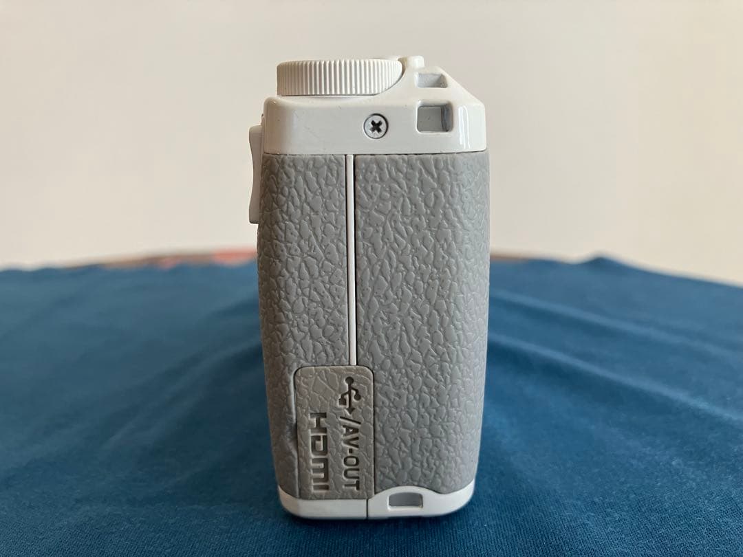 リコー RICOH GR DIGITAL IV ホワイト 希少 ジャンク品