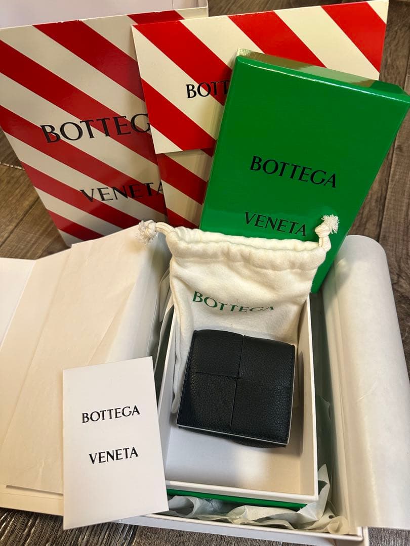 【新品未使用】BOTTEGAVENETA パース