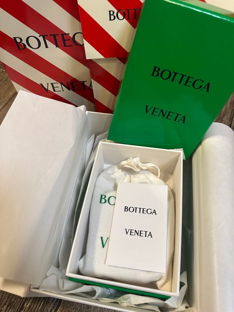 【新品未使用】BOTTEGAVENETA パース