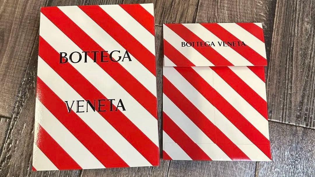 【新品未使用】BOTTEGAVENETA パース