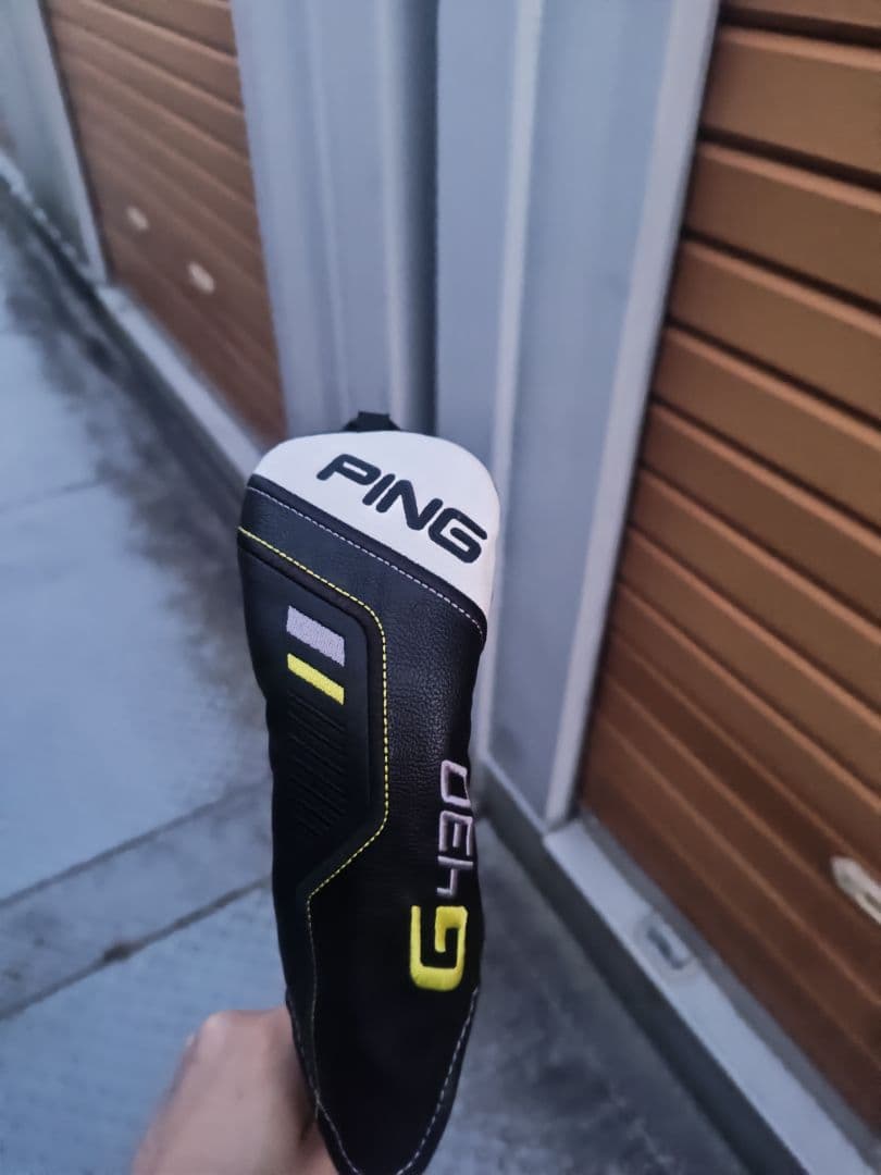 PING G430 ユーティリティ 5u