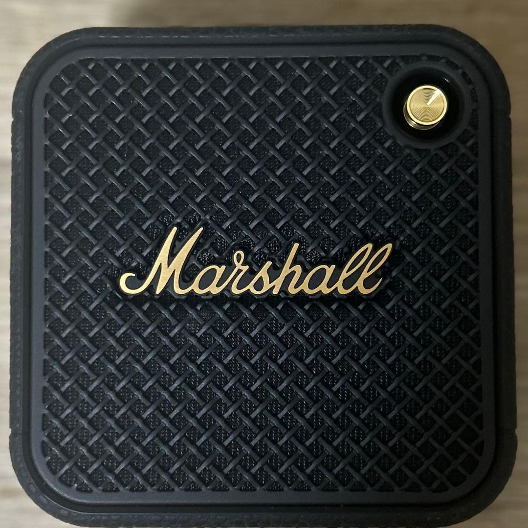 Marshall WILLEN II ブラック