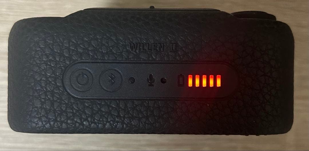 Marshall WILLEN II ブラック