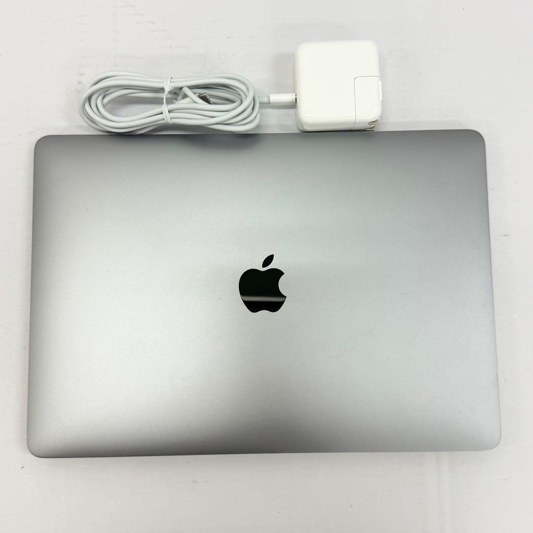 良品 Macbook Air M1(2020)16GB/512GBスペースグレー