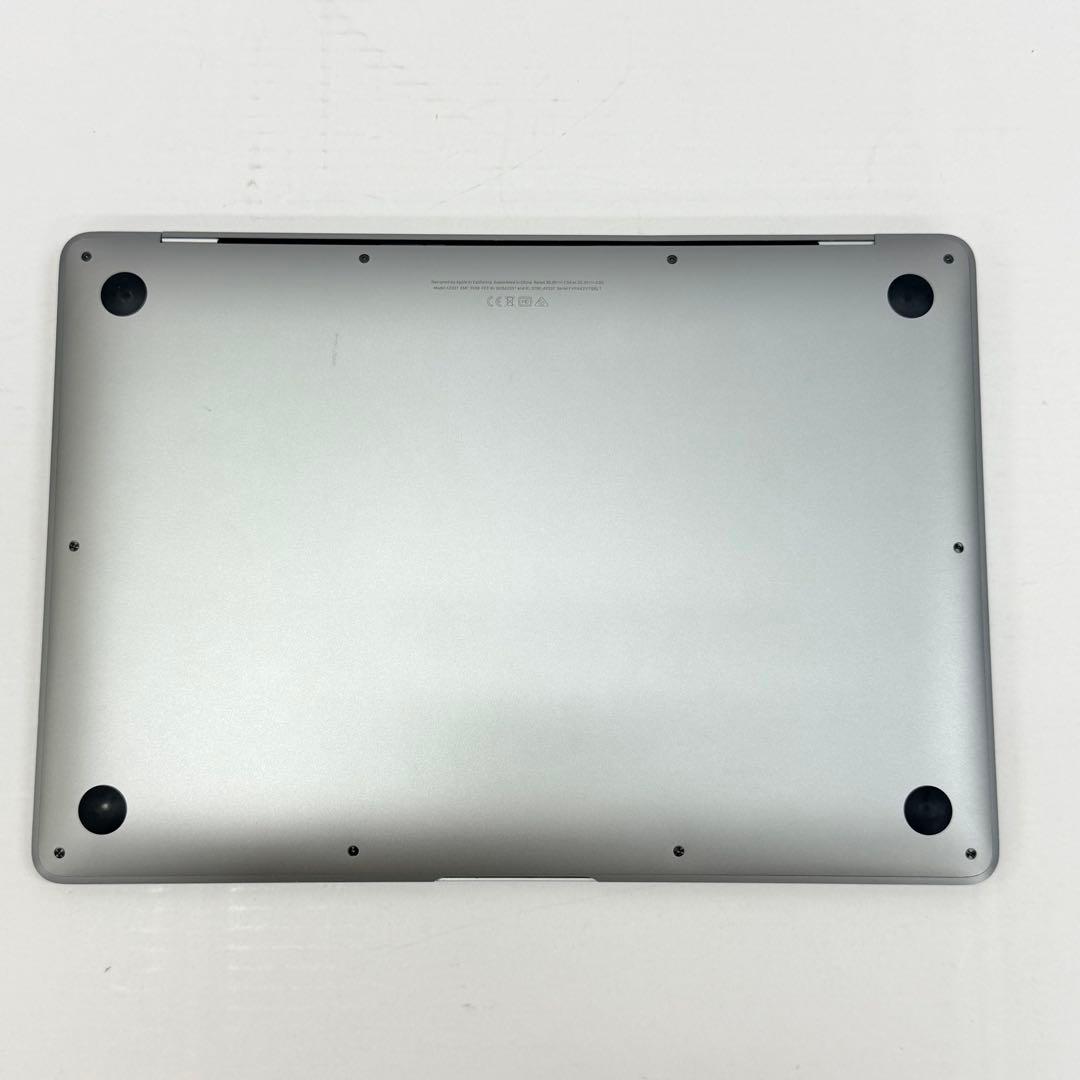 良品 Macbook Air M1(2020)16GB/512GBスペースグレー