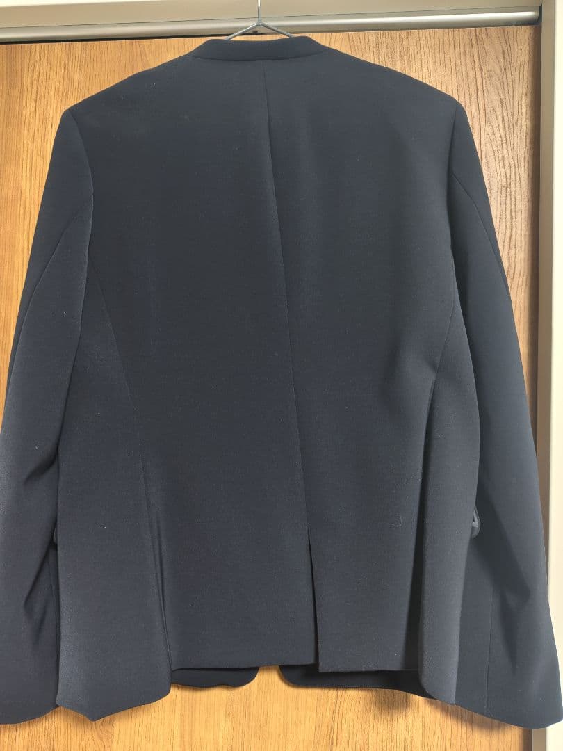 プラステ PLST ネイビー スーツ セットアップ XL