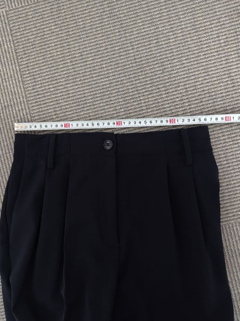 プラステ PLST ネイビー スーツ セットアップ XL