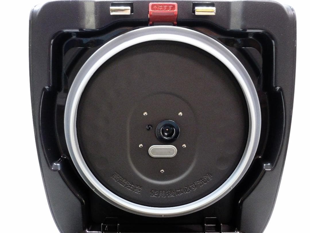 TIGER 圧力IHジャー炊飯器 炊きたて JPV-10SC KM 24年製