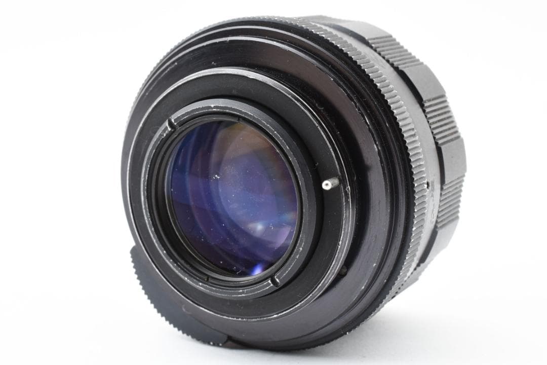 ◎前期型◎ Super Takumar 55mm F1.8 フード付 F0196
