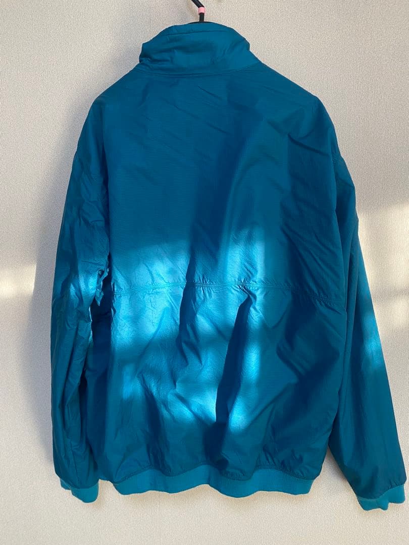 patagonia リバーシブル・シェルド・マイクロディニ・ジャケット　L