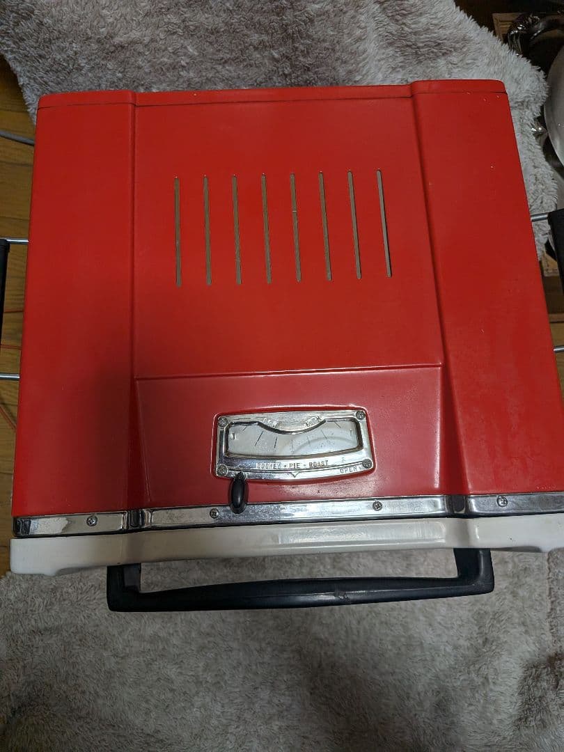 ルビー オーブン RUBY OVEN 天火オーブン　ビンテージ