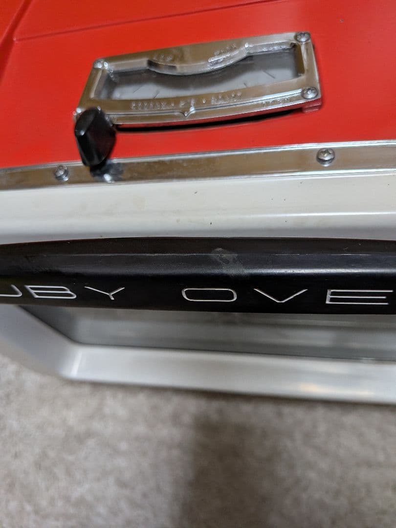 ルビー オーブン RUBY OVEN 天火オーブン　ビンテージ