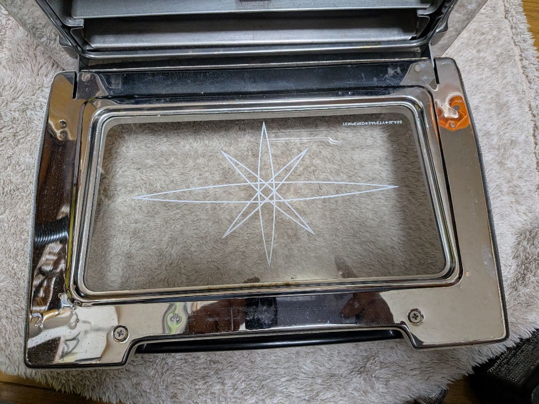 ルビー オーブン RUBY OVEN 天火オーブン　ビンテージ