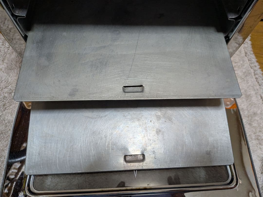 ルビー オーブン RUBY OVEN 天火オーブン　ビンテージ