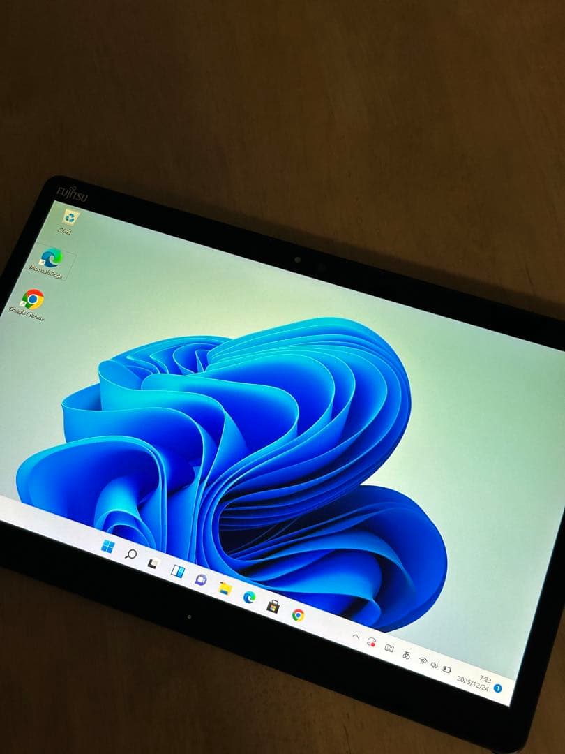 高性能タブレットPC i5 8世代 arrows Tab Q739